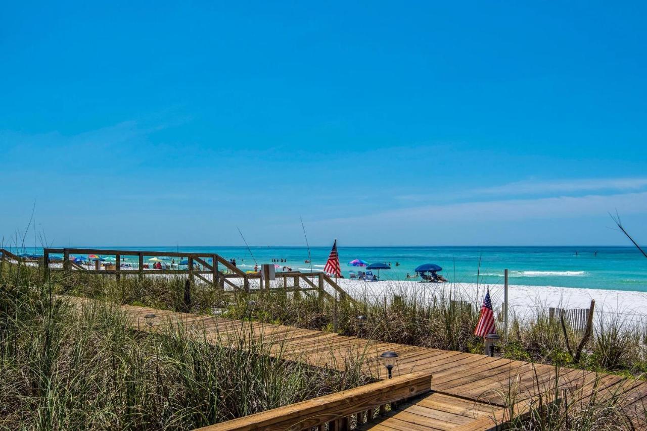 The Sand Trap- Costa Del Sol C-9 Destin Exteriör bild